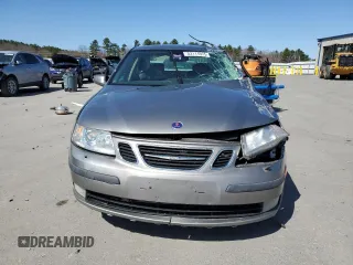 2006 Saab 9-3 z VIN YS3FD45Y661019376, wystawiony jako Copart lot #53111975 z przebiegiem Nie podano mil oraz Szkody całkowita. Historia ofert i sprzedaży dostępna na DreamBid. Obrazek 5.