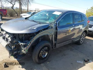 2019 Honda CR-V EX-L with VIN 7FARW2H84KE028937, listed as a IAAI auction lot 41859167 with 75,710 mi miles. Bid and sale history available at carsss.com. Image 20.