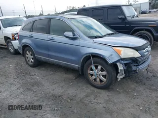 2007 Honda CR-V EX-L z VIN JHLRE38797C036499, wystawiony jako IAAI lot #41118165 z przebiegiem Nie podano mil oraz . Historia ofert i sprzedaży dostępna na DreamBid. Obrazek 1.