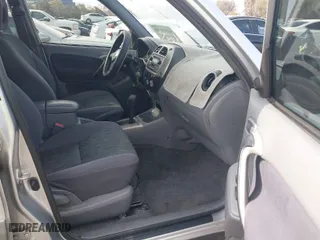 2003 Toyota RAV4 with VIN JTEGH20V630096134, listed as a IAAI auction lot 41814358 with 197,619 mi miles. Bid and sale history available at carsss.com. Image 5.