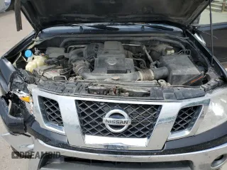 2016 Nissan Frontier SV с VIN 1N6AD0EV8GN769787, выставлен на аукционе Copart как лот 62658885 с пробегом 222 823 миль миль и Списание • Salvage title. История ставок и продаж доступна на DreamBid. Изображение 11.