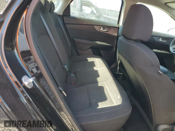 2019 Kia Forte LXS with VIN 3KPF24AD3KE088517, listed as a Copart auction lot 52872675 with 84,220 mi miles and Salvage Title. Bid and sale history available at carsss.com. Image 10.