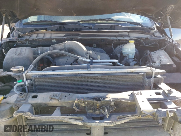 2016 Ram 1500 Big Horn with VIN 1C6RR6LT4GS394307, listed as a IAAI auction lot 41211996 with 116,089 mi miles. Bid and sale history available at carsss.com. Image 10.