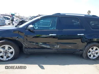 2016 GMC Acadia SLE with VIN 1GKKRNED5GJ184514, listed as a IAAI auction lot 42095125 with 120,682 mi miles and . Bid and sale history available at DreamBid. Image 14.