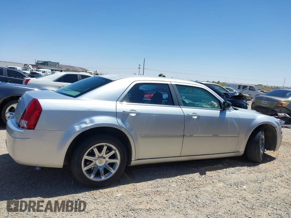 2007 Chrysler 300 with VIN 2C3KA43RX7H664582, listed as a IAAI auction lot 42106297 with 141,866 mi miles and . Bid and sale history available at DreamBid. Image 13.