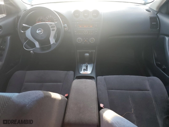 2009 Nissan Altima 2.5 S with VIN 1N4AL21E19N495252, listed as a Copart auction lot 51803955 with 128,547 mi miles and Salvage Title. Bid and sale history available at carsss.com. Image 8.