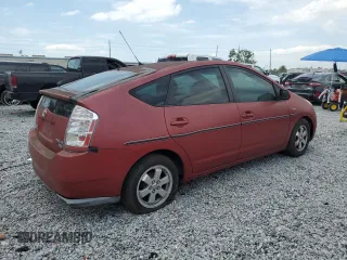 2007 Toyota Prius with VIN JTDKB20U473251324, listed as a Copart auction lot 54194165 with 0 mi miles and Clean Title. Bid and sale history available at carsss.com. Image 3.
