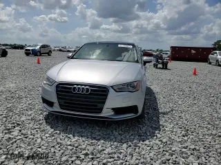 2016 Audi A3 1.8T Premium with VIN WAUA7GFF7G1052909, listed as a Copart auction lot 51735025 with 100,737 mi miles and Salvage Title. Bid and sale history available at carsss.com. Image 10.