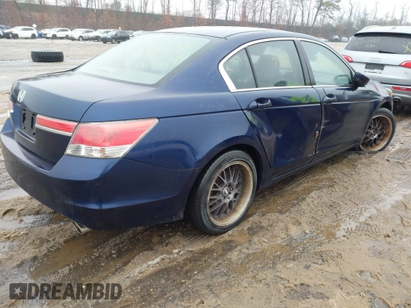 2011 Honda Accord LX z VIN 1HGCP2F30BA036890, wystawiony jako IAAI lot #41528370 z przebiegiem Nie podano mil oraz . Historia ofert i sprzedaży dostępna na DreamBid. Obrazek 4.