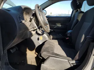 2017 Jeep Compass Sport with VIN 1C4NJCBAXHD155878, listed as a Copart auction lot 88160915 with 94,342 mi miles and Salvage Title. Bid and sale history available at carsss.com. Image 7.