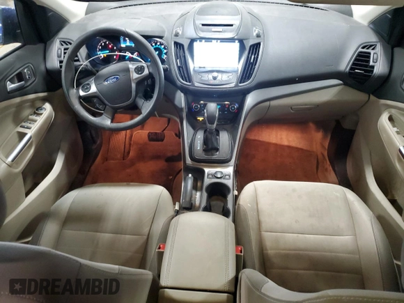 2016 Ford Escape SE with VIN 1FMCU9G92GUB98623, listed as a Copart auction lot 47611715 with 132,718 mi miles and Salvage Title. Bid and sale history available at carsss.com. Image 8.