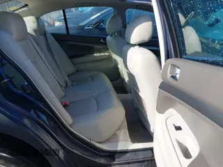 2011 Infiniti G25 x with VIN JN1DV6AR5BM452236, listed as a IAAI auction lot 41119876 with Not Provided miles and . Bid and sale history available at DreamBid. Image 8.