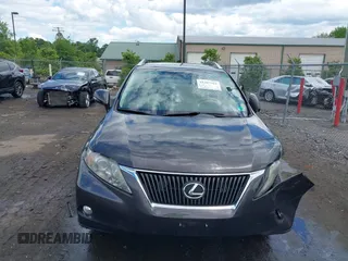 2010 Lexus RX 350 z VIN 2T2BK1BA8AC034091, wystawiony jako IAAI lot #42307063 z przebiegiem 127 263 mil mil oraz . Historia ofert i sprzedaży dostępna na DreamBid. Obrazek 13.