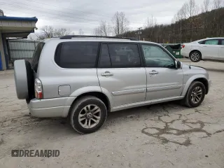 2005 Suzuki XL7 LX z VIN JS3TX92V654108114, wystawiony jako Copart lot #81158564 z przebiegiem 130 384 mil mil oraz Szkoda całkowita • Salvage title. Historia ofert i sprzedaży dostępna na DreamBid. Obrazek 3.