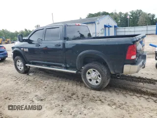 2017 Ram 2500 Tradesman with VIN 3C6UR5CJ1HG748327, listed as a Copart auction lot 60210935 with 152,549 mi miles and Salvage title. Bid and sale history available at DreamBid. Image 2.