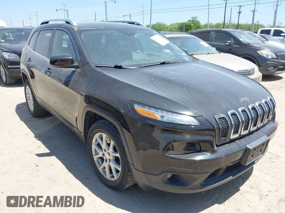 2016 Jeep Cherokee Latitude with VIN 1C4PJLCB6GW257942, listed as a IAAI auction lot 42020649 with 135,808 mi miles and . Bid and sale history available at DreamBid. Image 1.