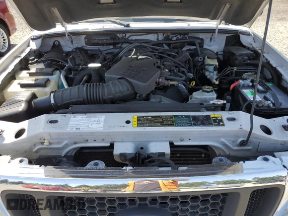 2005 Ford Ranger XLT with VIN 1FTZR45E35PA22825, listed as a Copart auction lot 58169565 with 117,956 mi miles and Salvage title. Bid and sale history available at DreamBid. Image 11.