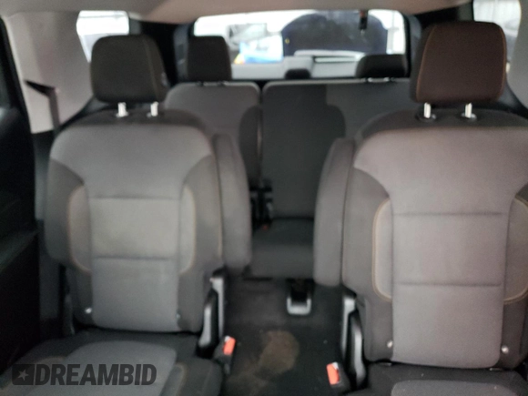 2018 Chevrolet Traverse LT Cloth with VIN 1GNEVGKW7JJ105462, listed as a Copart auction lot 39606564 with 55,433 mi miles. Bid and sale history available at carsss.com. Image 10.