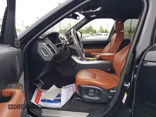 2016 Land Rover Range Rover Sport Dynamic with VIN SALWR2EF7GA108914, listed as a IAAI auction lot 42136783 with 106,247 mi miles and . Bid and sale history available at DreamBid. Image 5.