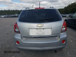 2015 Chevrolet Captiva Sport LTZ with VIN 3GNAL4EK1FS530550, listed as a Copart auction lot 75609164 with Not Provided miles and Clean Title. Bid and sale history available at DreamBid. Image 6.