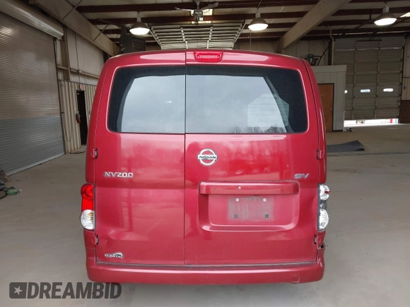 2018 Nissan NV200 S с VIN 3N6CM0KN4JK696718, выставлен на аукционе IAAI как лот 41726505 с пробегом 159 985 миль миль и . История ставок и продаж доступна на DreamBid. Изображение 16.