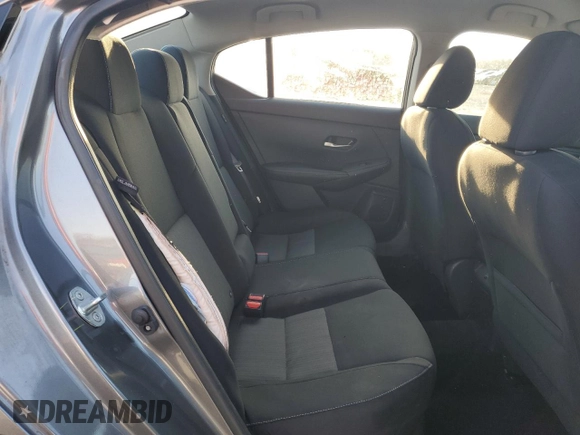 2022 Nissan Sentra SV with VIN 3N1AB8CV6NY210123, listed as a Copart auction lot 42646245 with 13,254 mi miles and Salvage Title. Bid and sale history available at carsss.com. Image 11.