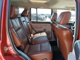 2006 Jeep Commander Limited with VIN 1J8HH58N56C314168, listed as a Copart auction lot 76108934 with 185,415 mi miles and Clean title. Bid and sale history available at DreamBid. Image 11.