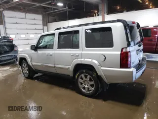 2010 Jeep Commander Limited с VIN 1J4RG5GT4AC115792, выставлен на аукционе Copart как лот 75232204 с пробегом 181 521 миль миль и Списание • Salvage title. История ставок и продаж доступна на DreamBid. Изображение 2.