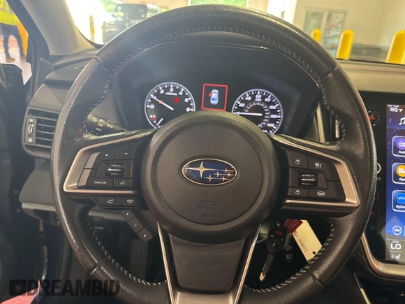 2022 Subaru Legacy Premium with VIN 4S3BWAC60N3014533, listed as a IAAI auction lot 42723225 with 127,524 mi miles and . Bid and sale history available at DreamBid. Image 14.