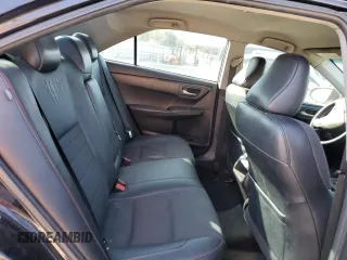 2017 Toyota Camry XLE with VIN 4T1BF1FK7HU362221, listed as a Copart auction lot 52102405 with 142,114 mi miles and Clean Title. Bid and sale history available at carsss.com. Image 10.