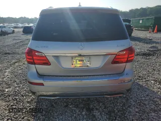 2014 Mercedes-Benz GL 450 with VIN 4JGDF7CE2EA321065, listed as a Copart auction lot 55396715 with Not provided miles and Salvage title. Bid and sale history available at DreamBid. Image 6.