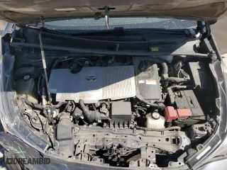 2016 Toyota Prius Two with VIN JTDKBRFU2G3526236, listed as a Copart auction lot 51946415 with 0 mi miles and Salvage Title. Bid and sale history available at carsss.com. Image 11.