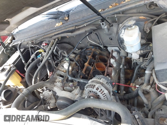2007 Chevrolet Suburban LT with VIN 1GNFC16017R254537, listed as a IAAI auction lot 41875462 with 150,579 mi miles and . Bid and sale history available at DreamBid. Image 10.