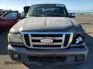 2006 Ford Ranger STX z VIN 1FTYR44E56PA08276, wystawiony jako Copart lot #74149114 z przebiegiem 155 783 mil mil oraz Czysty tytuł • Clean title. Historia ofert i sprzedaży dostępna na DreamBid. Obrazek 5.