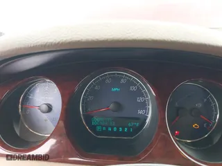 2006 Buick Lucerne CXS with VIN 1G4HE57YX6U162017, listed as a IAAI auction lot 41907074 with 106,909 mi miles. Bid and sale history available at carsss.com. Image 7.