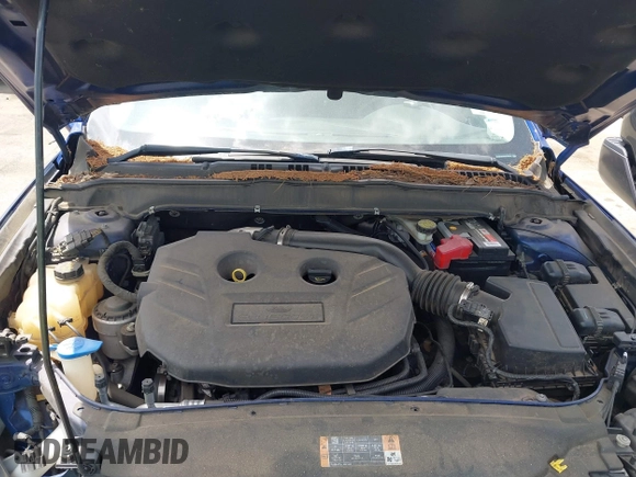 2013 Ford Fusion Titanium with VIN 3FA6P0K90DR168959, listed as a IAAI auction lot 42041462 with 134,101 mi miles and . Bid and sale history available at DreamBid. Image 10.