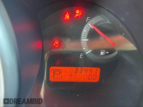 2010 Nissan Versa 1.6 with VIN 3N1CC1AP5AL391286, listed as a IAAI auction lot 42005172 with 33,441 mi miles. Bid and sale history available at carsss.com. Image 7.