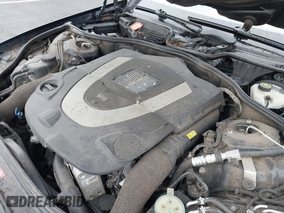 2007 Mercedes-Benz S 550 with VIN WDDNG71X17A135682, listed as a IAAI auction lot 41915691 with 109,765 mi miles and . Bid and sale history available at DreamBid. Image 6.