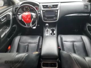 2018 Nissan Altima S with VIN 1N4AL3AP5JC140544, listed as a Copart auction lot 50976005 with 146,100 mi miles and Salvage Title. Bid and sale history available at DreamBid. Image 8.