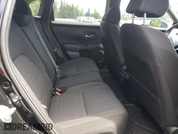 2024 Honda HR-V Sport с VIN 3CZRZ2H5XRM779761, выставлен на аукционе Copart как лот 58382785 с пробегом 6 017 миль миль и Списание • Salvage title. История ставок и продаж доступна на DreamBid. Изображение 11.