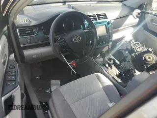 2017 Toyota Camry XLE with VIN 4T1BF1FK5HU380393, listed as a Copart auction lot 50924815 with Not Provided miles and Salvage Title. Bid and sale history available at DreamBid. Image 8.