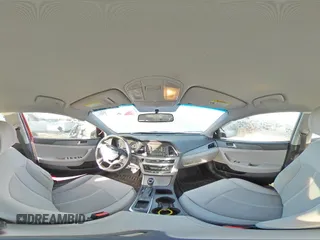 2017 Hyundai Sonata 2.4L with VIN 5NPE24AF7HH512380, listed as a Copart auction lot 84709714 with 161,747 mi miles and Salvage Title. Bid and sale history available at carsss.com. Image 13.