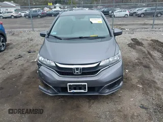 2020 Honda Fit LX with VIN 3HGGK5H49LM710739, listed as a IAAI auction lot 41846777 with 66,816 mi miles. Bid and sale history available at carsss.com. Image 12.
