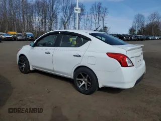 2016 Nissan Versa SV with VIN 3N1CN7AP4GL866111, listed as a Copart auction lot 50427945 with 77,170 mi miles and Clean Title. Bid and sale history available at DreamBid. Image 2.