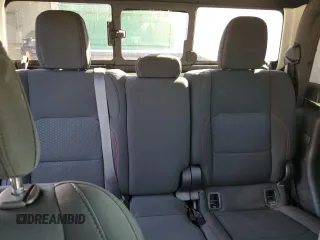 2021 Jeep Gladiator Rubicon с VIN 1C6JJTBM6ML522405, выставлен на аукционе Copart как лот 73880024 с пробегом Не указан миль и На запчасти • Non repairable. История ставок и продаж доступна на DreamBid. Изображение 10.