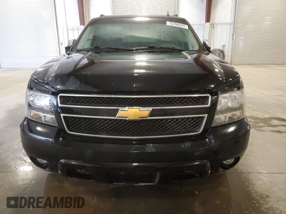 2010 Chevrolet Avalanche LTZ with VIN 3GNVKGE05AG222023, listed as a Copart auction lot 73766424 with 146,595 mi miles and Clean Title. Bid and sale history available at carsss.com. Image 5.