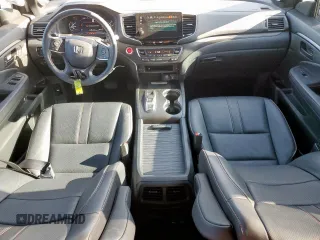 2023 Honda Passport TrailSport with VIN 5FNYF8H64PB007652, listed as a Copart auction lot 54064025 with 22,870 mi miles and Salvage title. Bid and sale history available at DreamBid. Image 8.