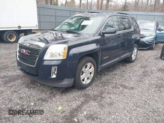 2015 GMC Terrain SLE with VIN 2GKFLWEK5F6293493, listed as a IAAI auction lot 41896627 with 151,244 mi miles and . Bid and sale history available at carsss.com. Image 2.