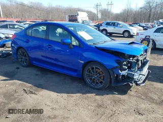 2018 Subaru WRX Limited with VIN JF1VA1F67J9822091, listed as a IAAI auction lot 41632593 with 143,840 mi miles and . Bid and sale history available at DreamBid. Image 1.