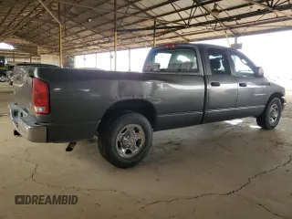 2004 Dodge Ram 2500 SLT with VIN 3D7KA28D74G174129, listed as a Copart auction lot 50995035 with 181,640 mi miles and Clean Title. Bid and sale history available at carsss.com. Image 3.